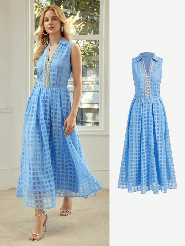 SHEIN midi ruha