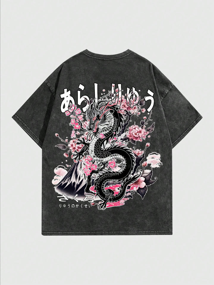 Tricou SHEIN, negru