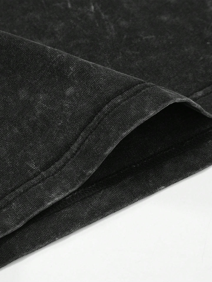 Tricou SHEIN, negru