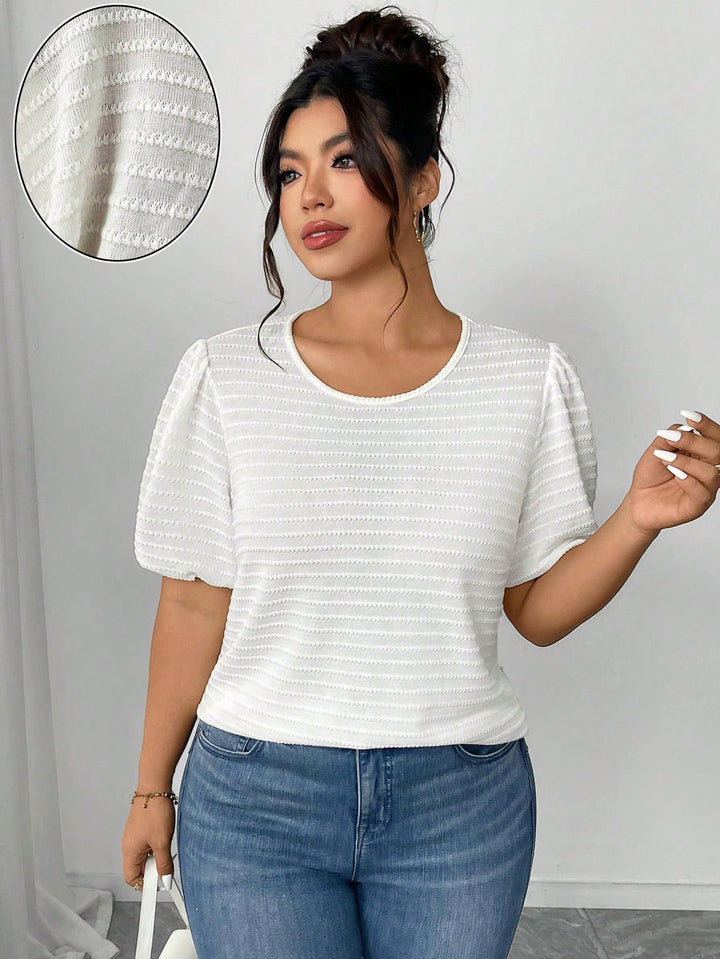Tricou SHEIN, alb