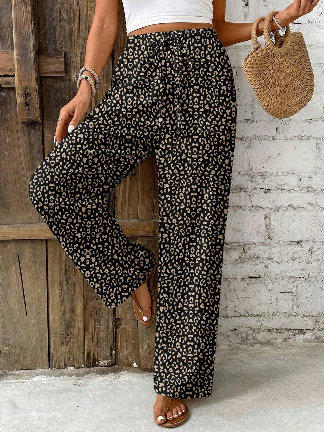 Pantaloni SHEIN, mix culori
