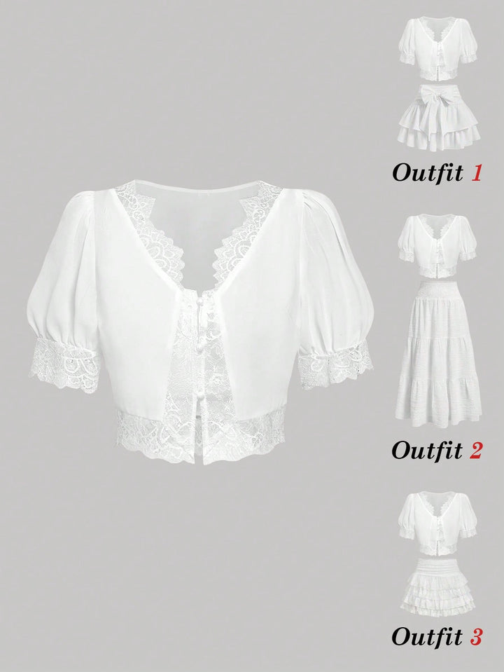 Bluza SHEIN, kék