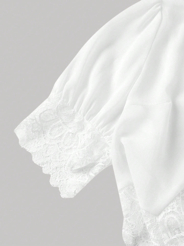 Bluza SHEIN, kék
