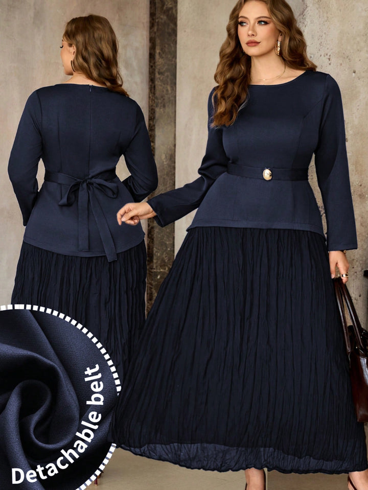 Rochie SHEIN, albastru