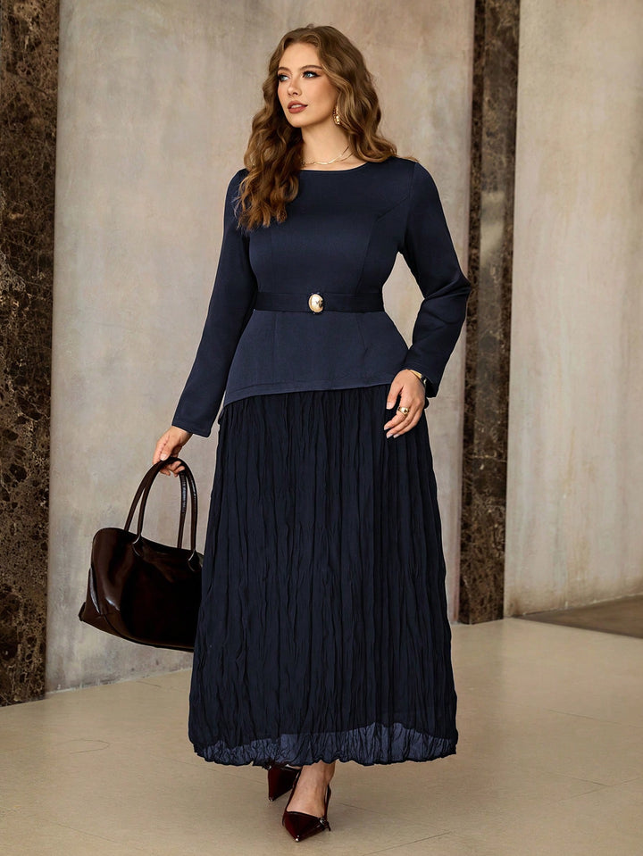 Rochie SHEIN, albastru