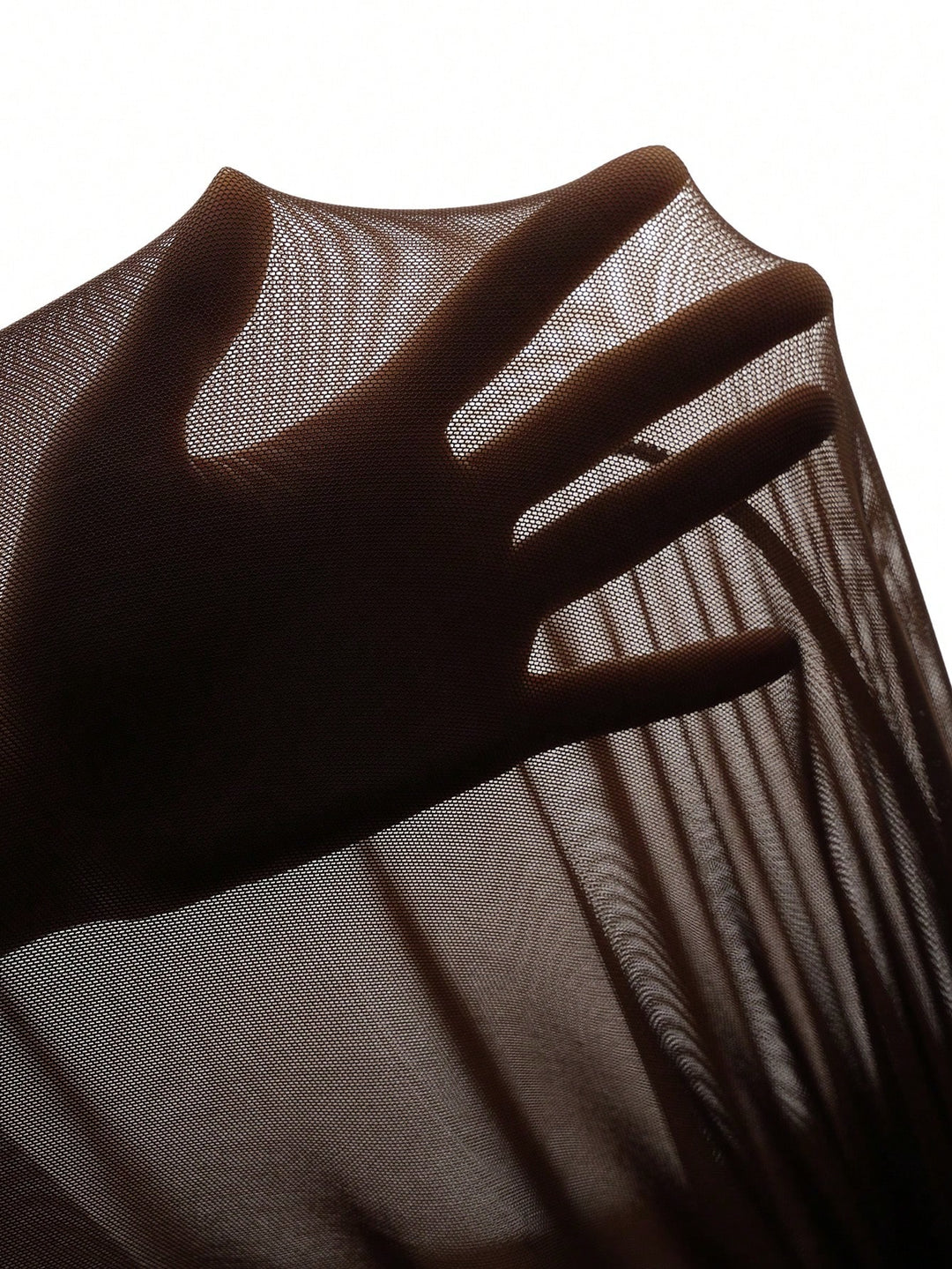Rochie SHEIN, maro