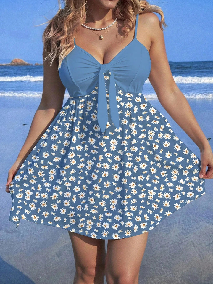 Rochie mini SHEIN, mix culori