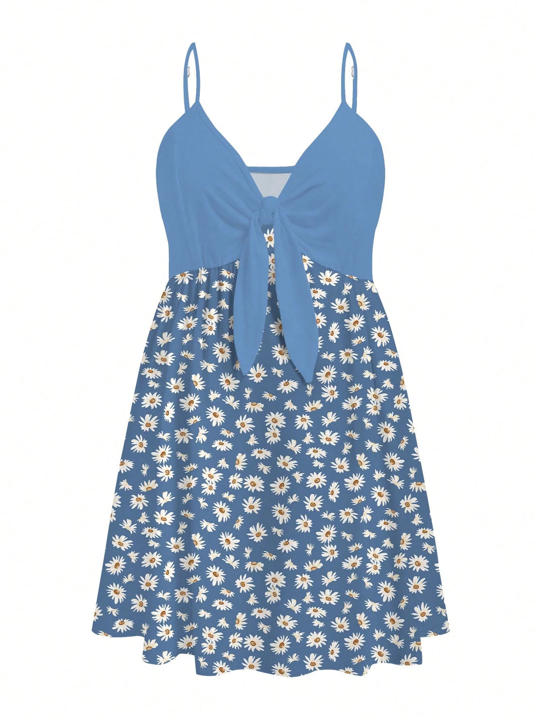 Rochie mini SHEIN, mix culori