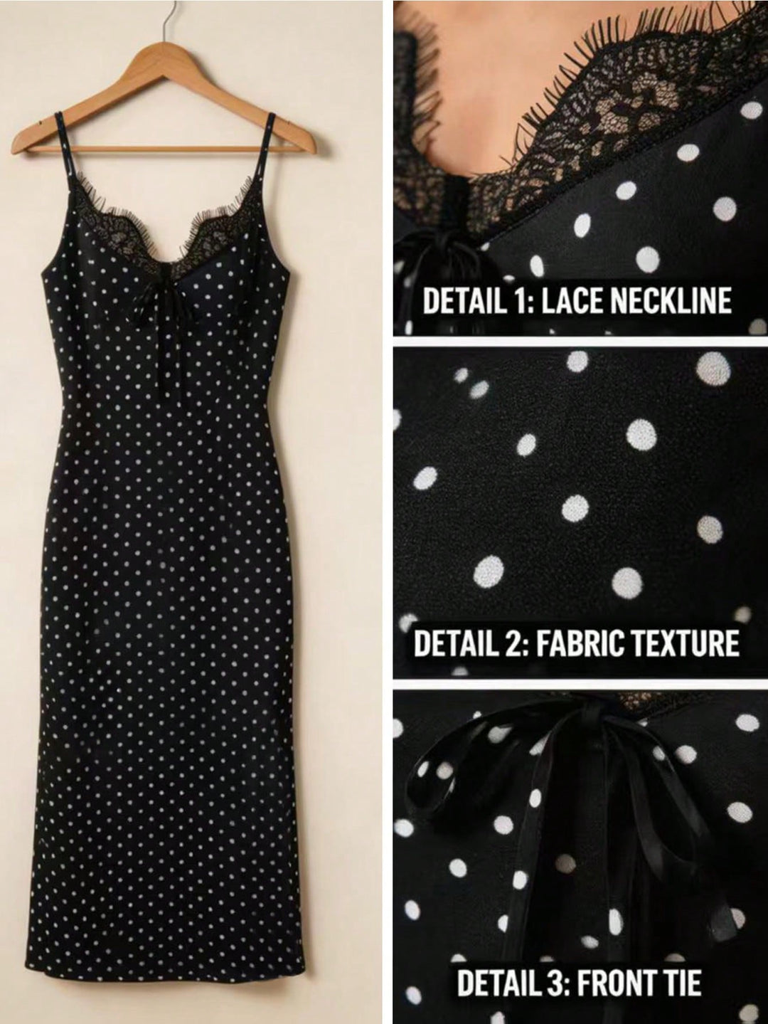 Rochie midi SHEIN, negru