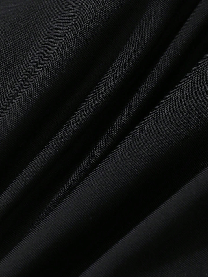 Salopetă SHEIN, negru