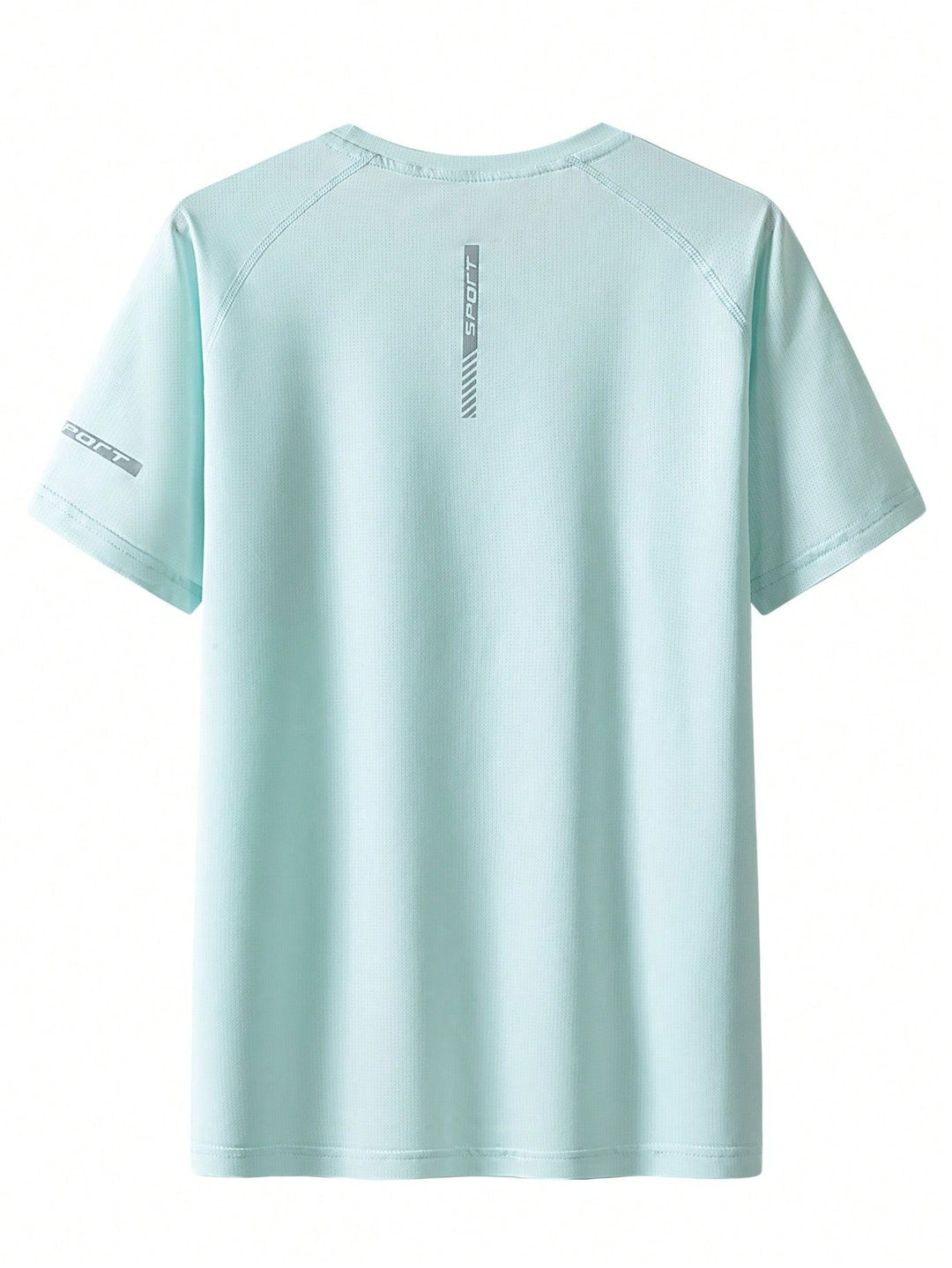 Tricou casual SHEIN, verde