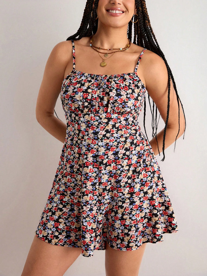 Rochie mini SHEIN, mix culori