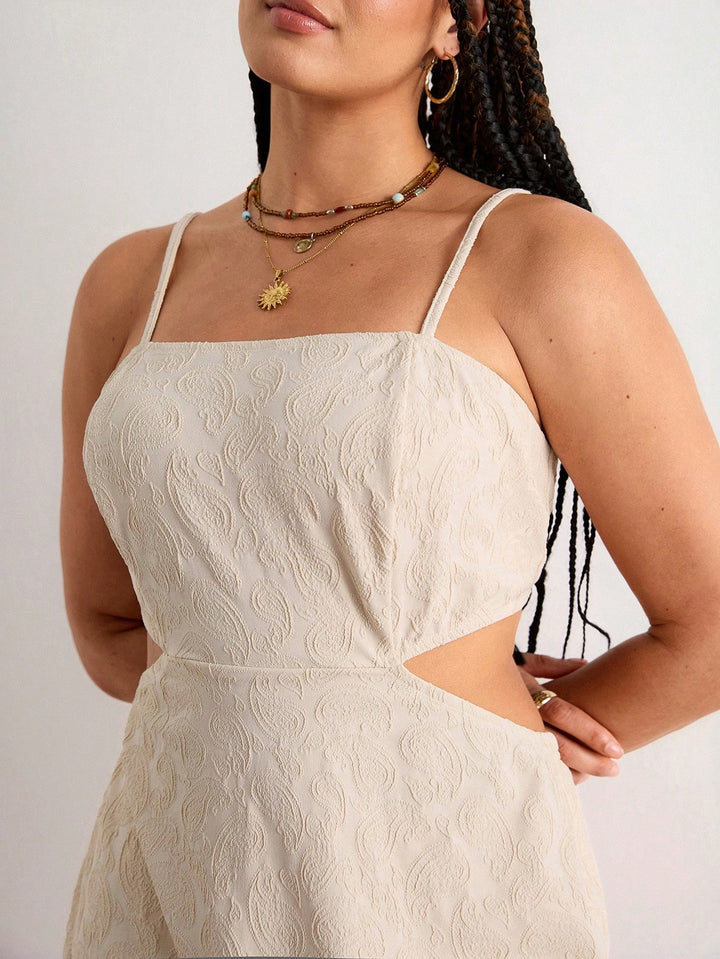 Rochie SHEIN, bej