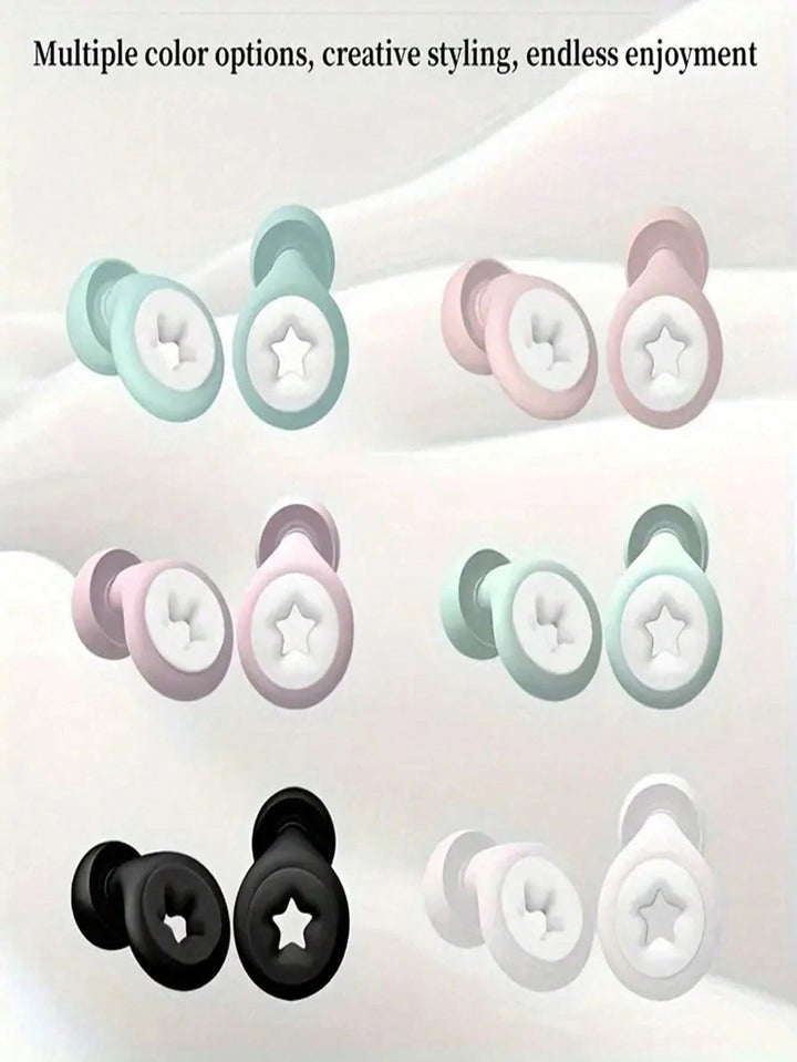 Set dopuri de urechi SHEIN, turcoaz