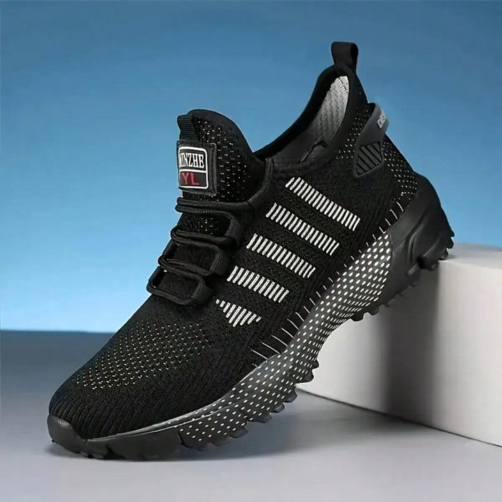 Pantofi sport SHEIN, negru