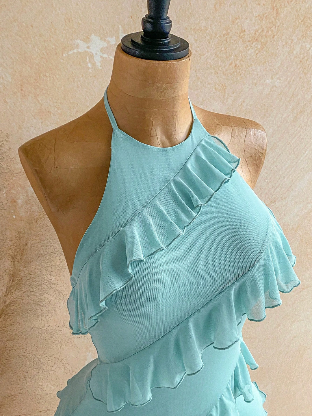 Rochie mini SHEIN, albastru