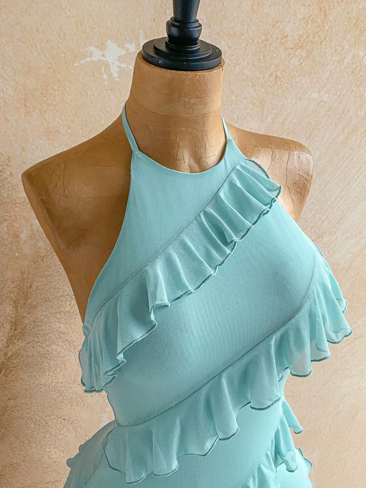 Rochie mini SHEIN, albastru