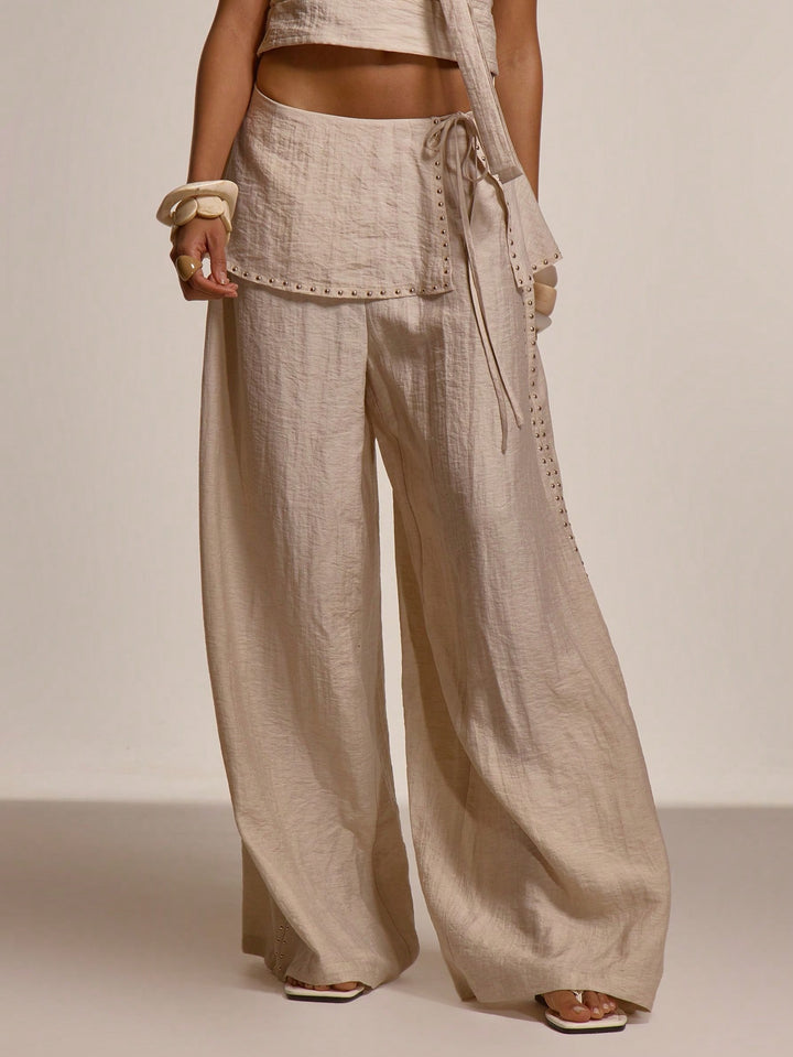 Pantaloni SHEIN, bej