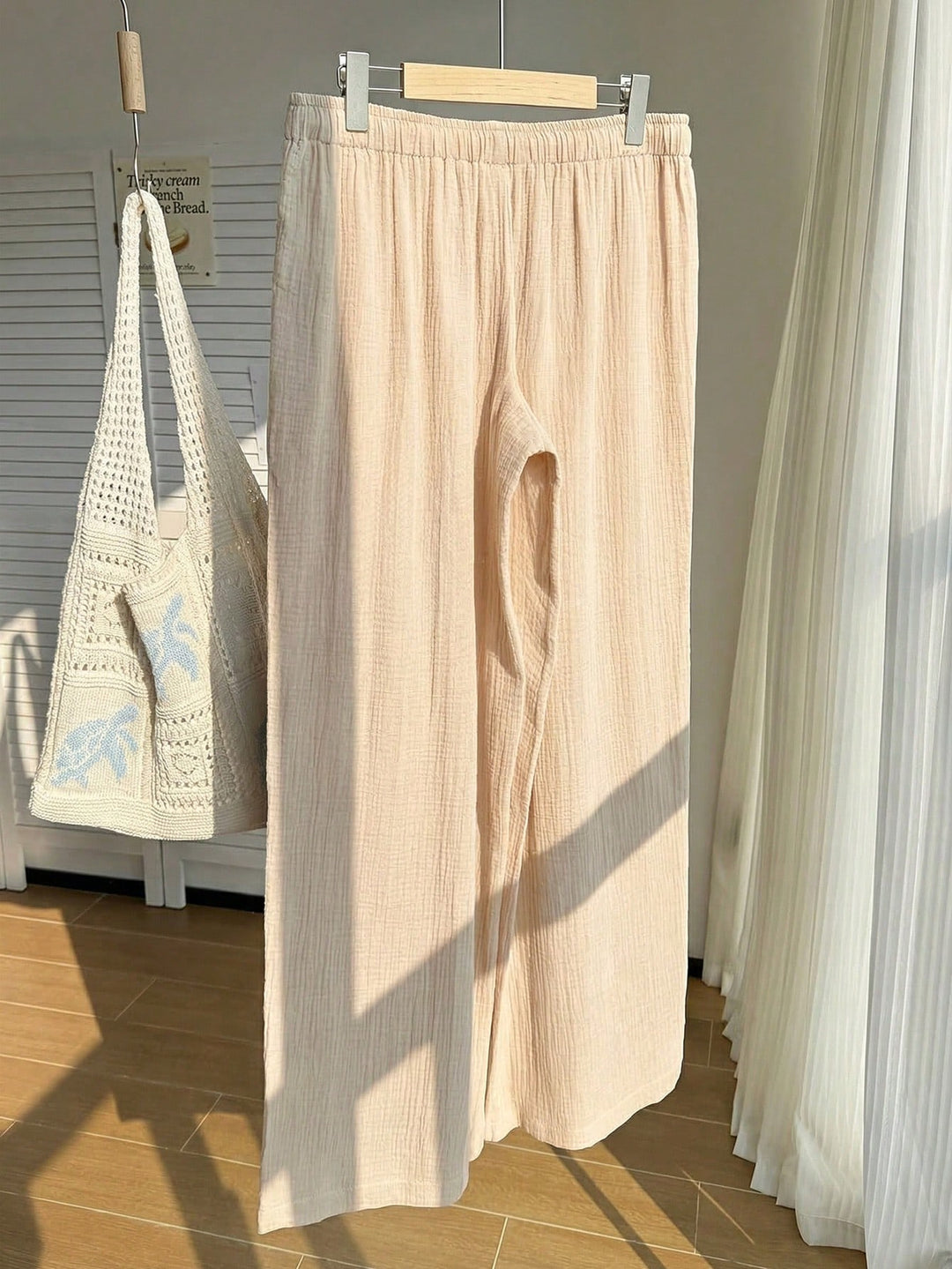 Pantaloni SHEIN, bej