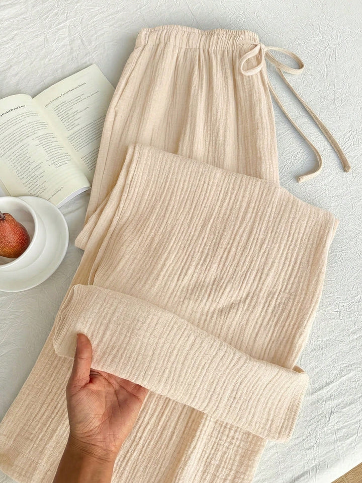 Pantaloni SHEIN, bej
