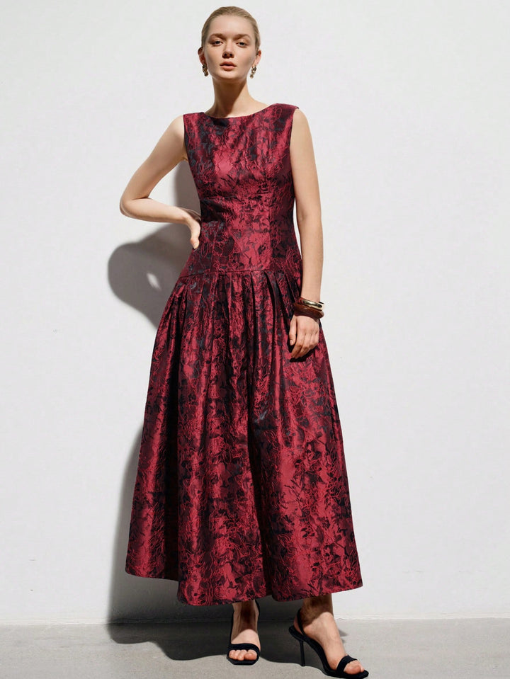 Rochie maxi SHEIN, mix culori