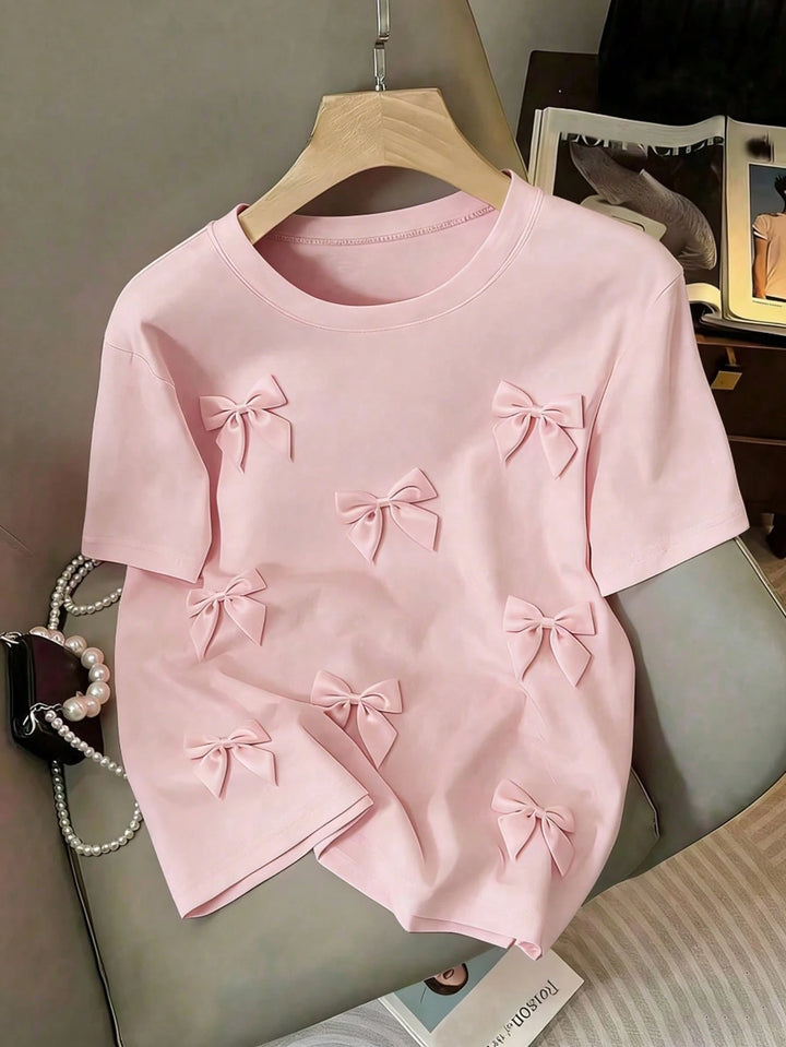 Tricou SHEIN, roz