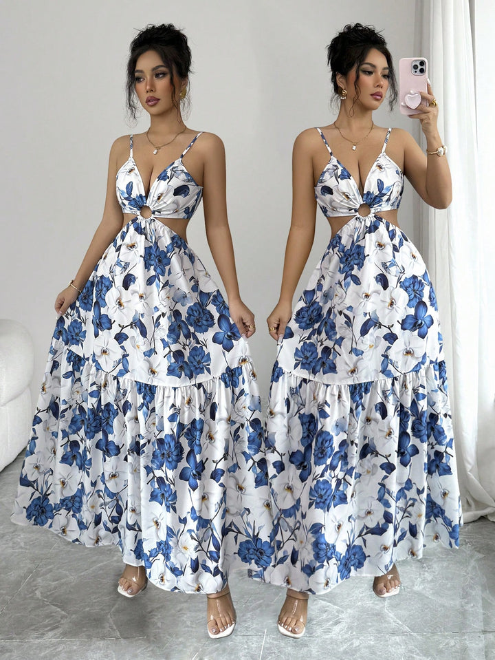Rochie SHEIN, albastru