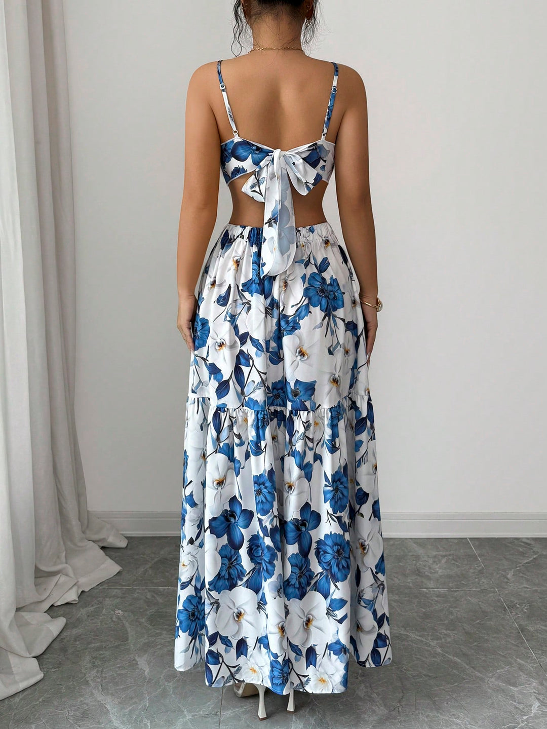 Rochie SHEIN, albastru