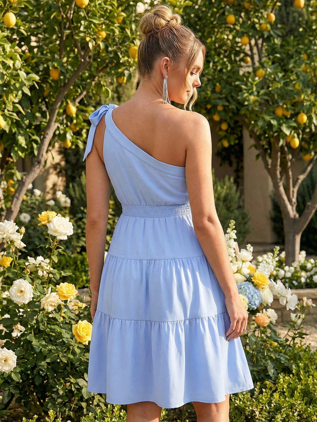 SHEIN miniruha, lila