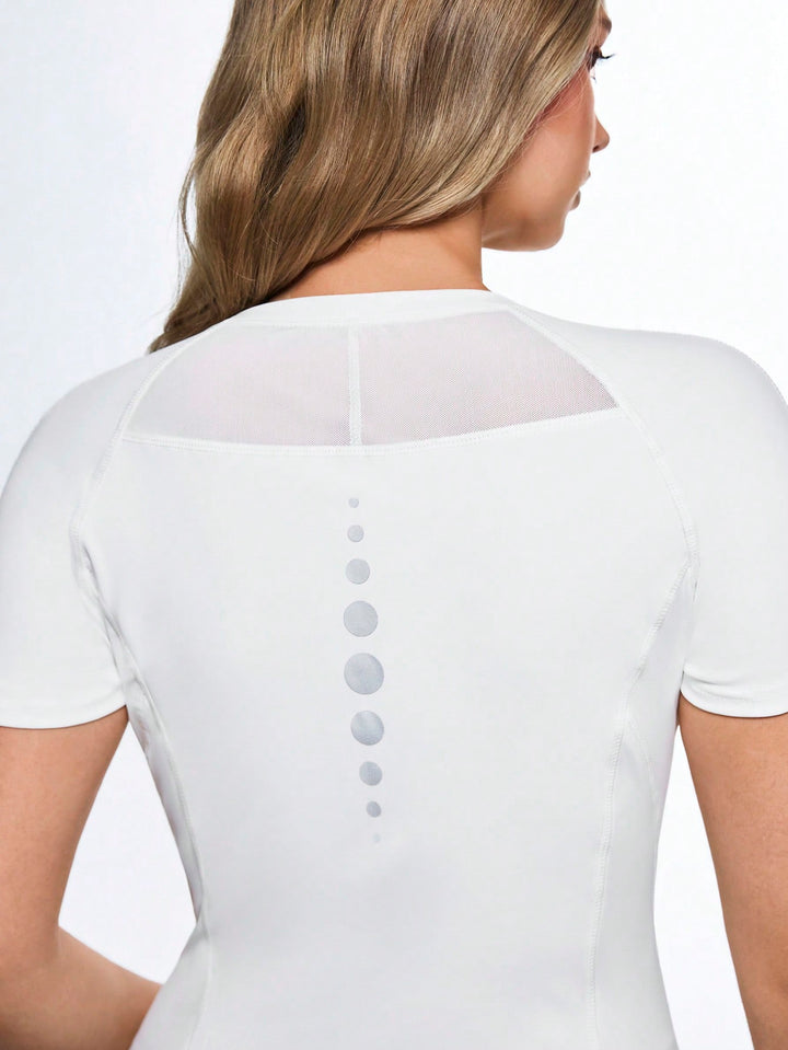 Tricou SHEIN, alb