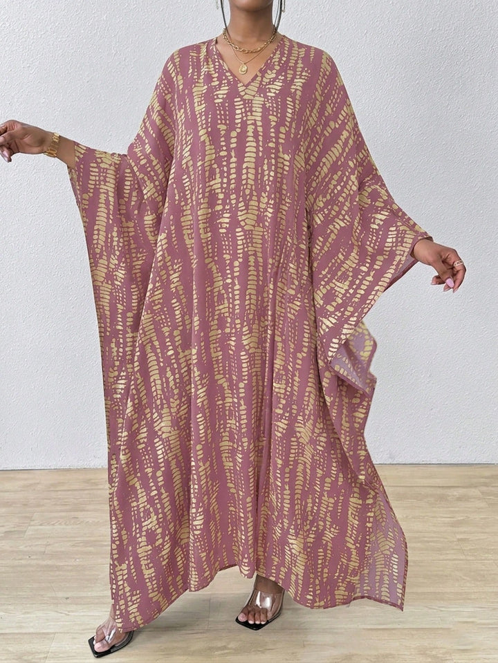 Rochie maxi SHEIN, mov