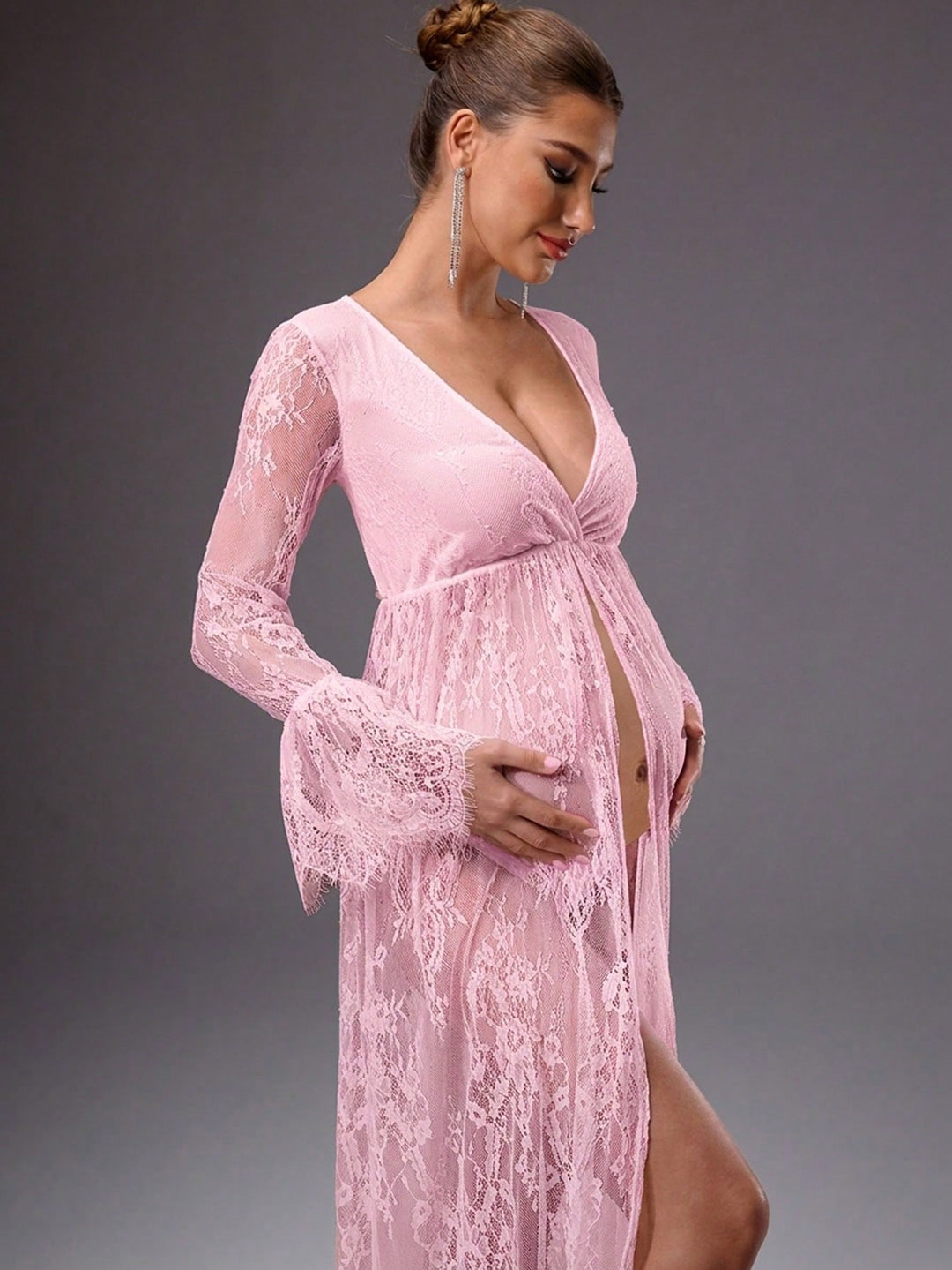 Rochie SHEIN, roz