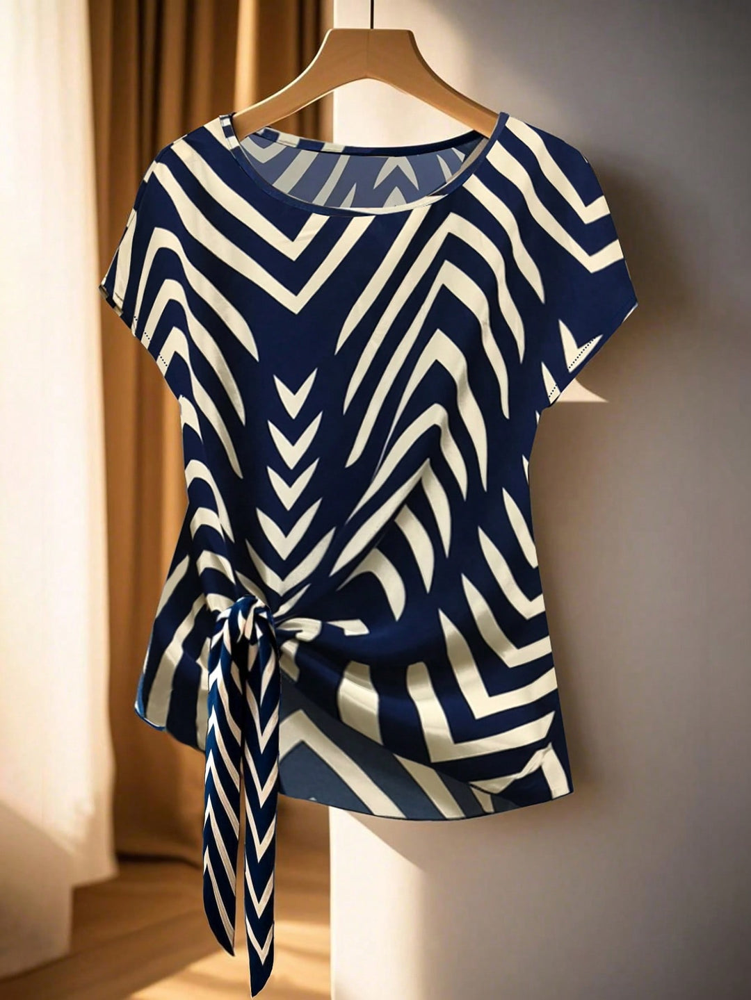 Bluza SHEIN, albastru