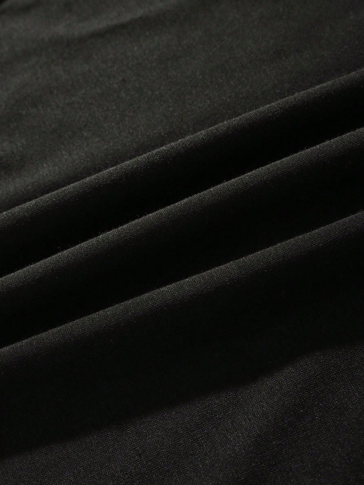 Tricou SHEIN, negru