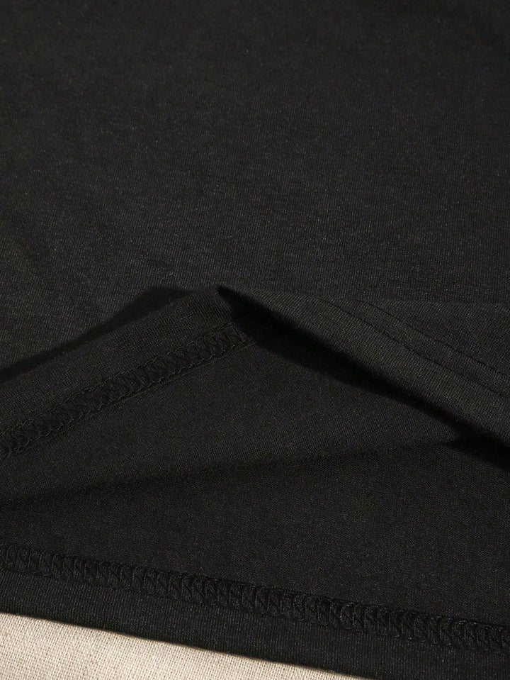 Tricou SHEIN, negru