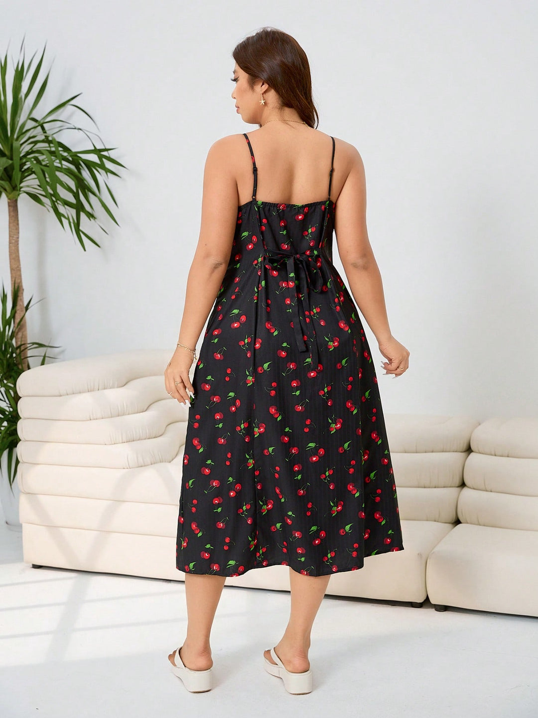 Rochie SHEIN, mix culori
