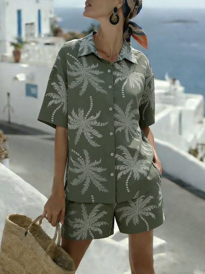 Compleu SHEIN, verde