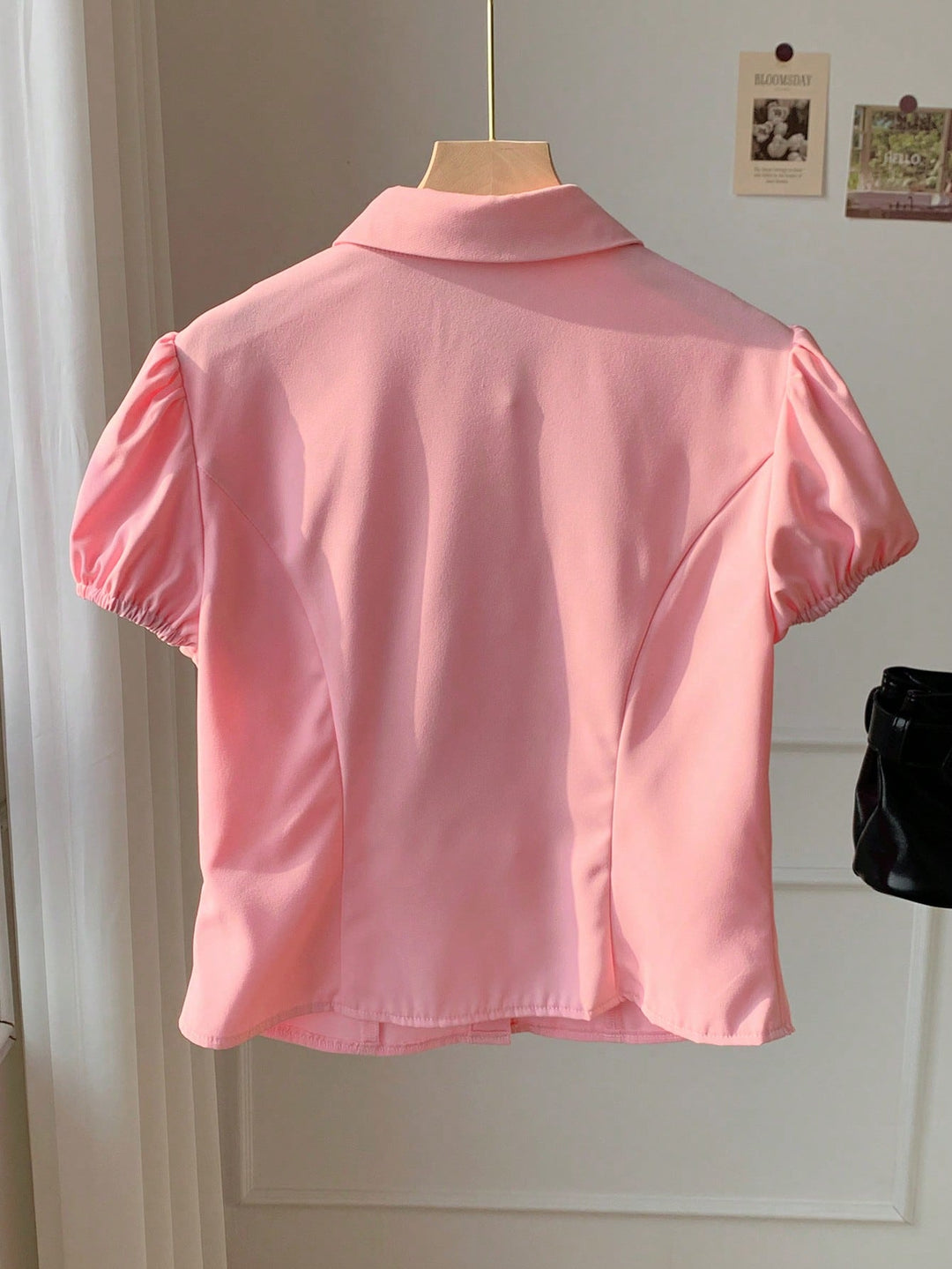 Tricou SHEIN, roz