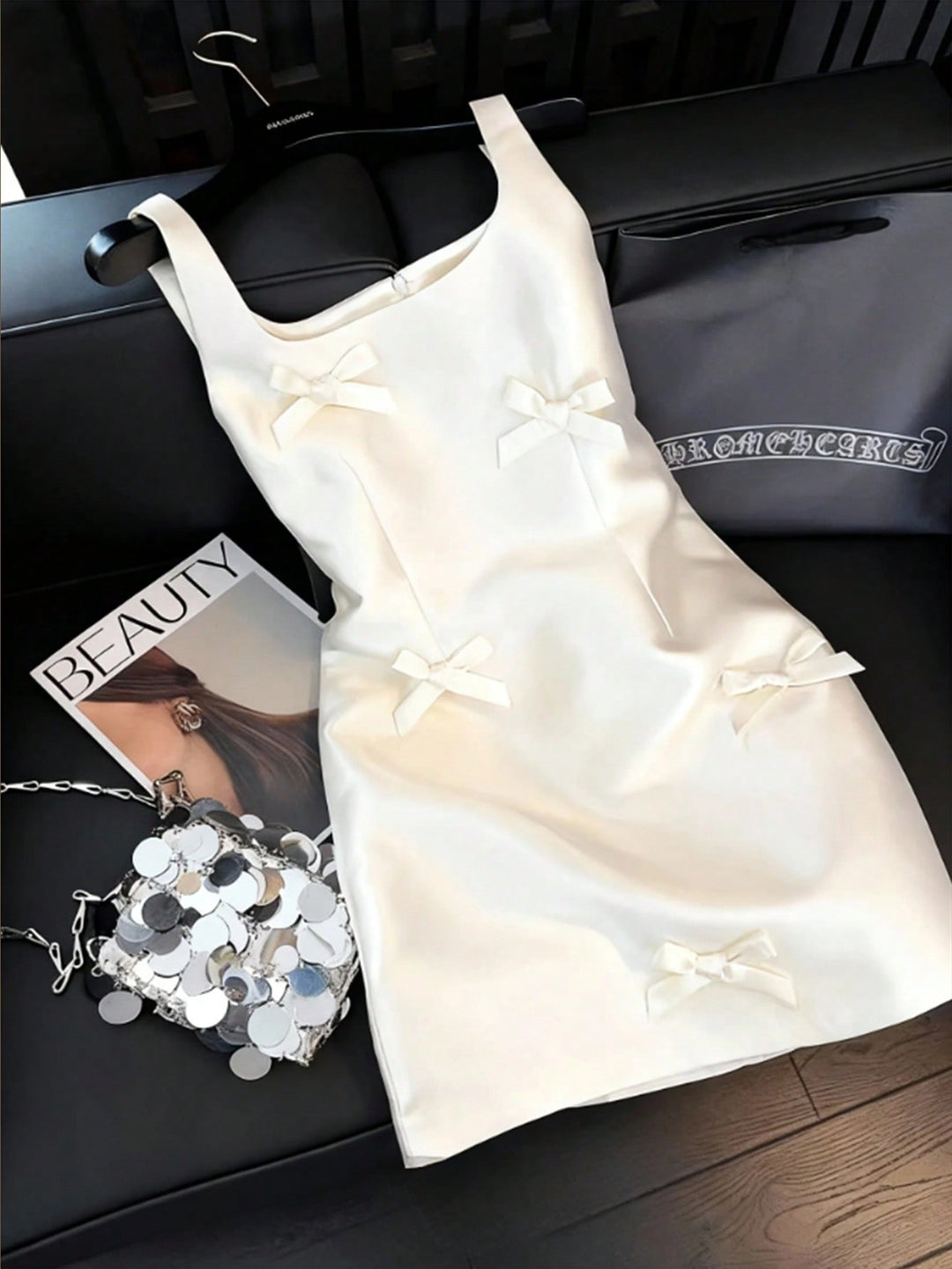 Rochie scurtă SHEIN