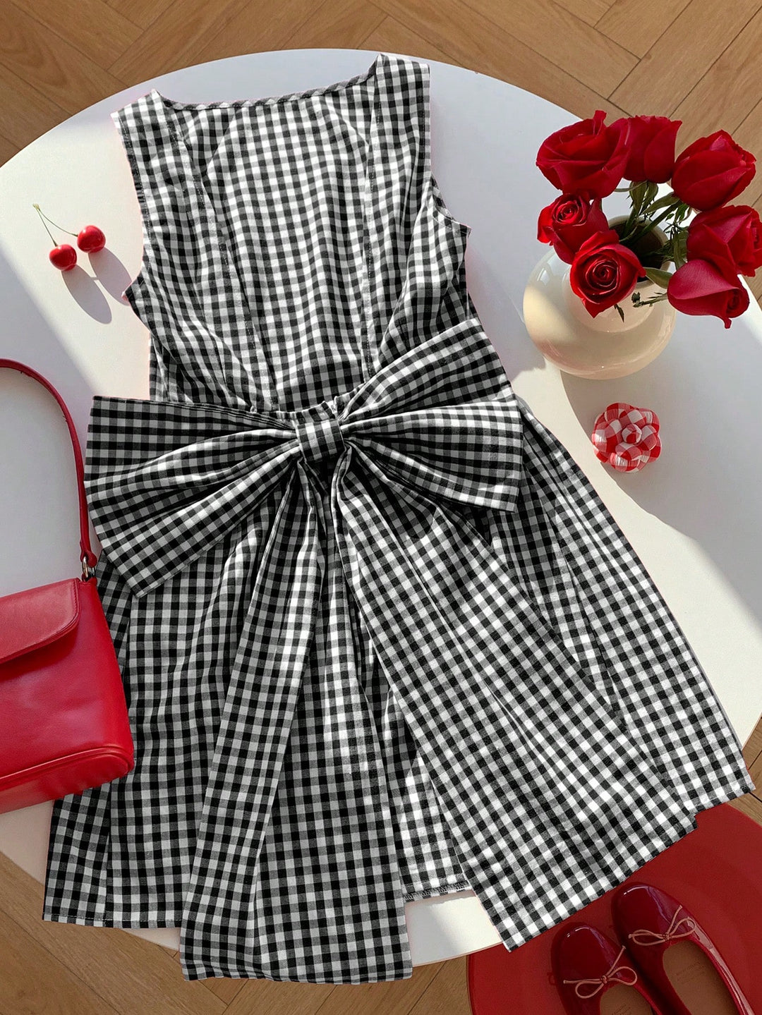 Rochie scurtă SHEIN, negru