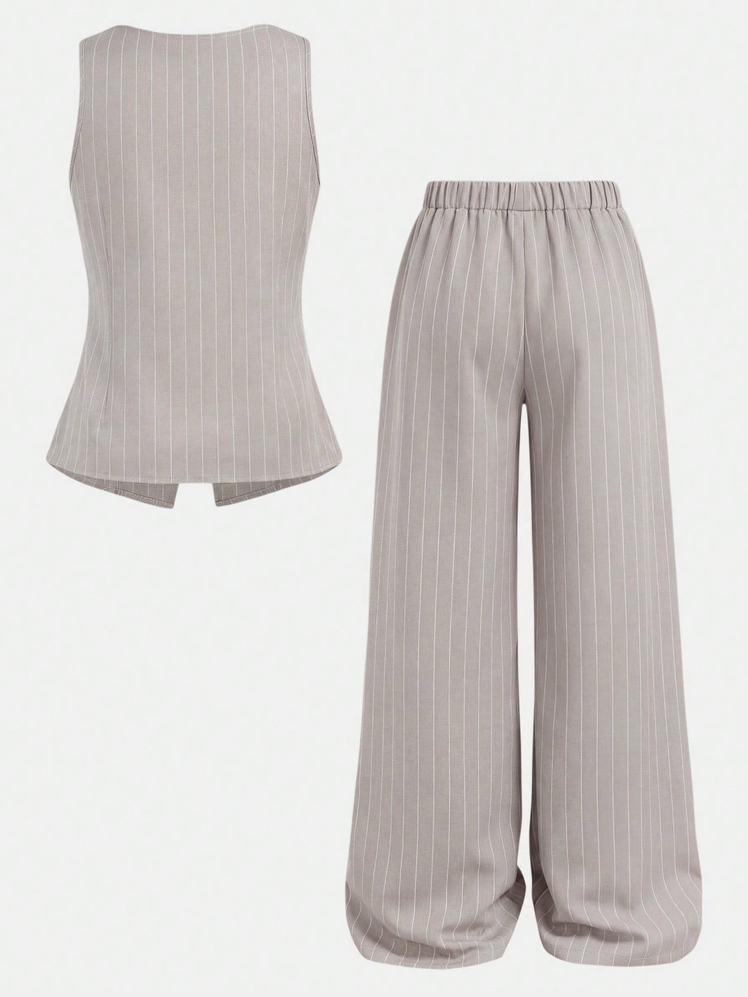 SHEIN szett, khaki