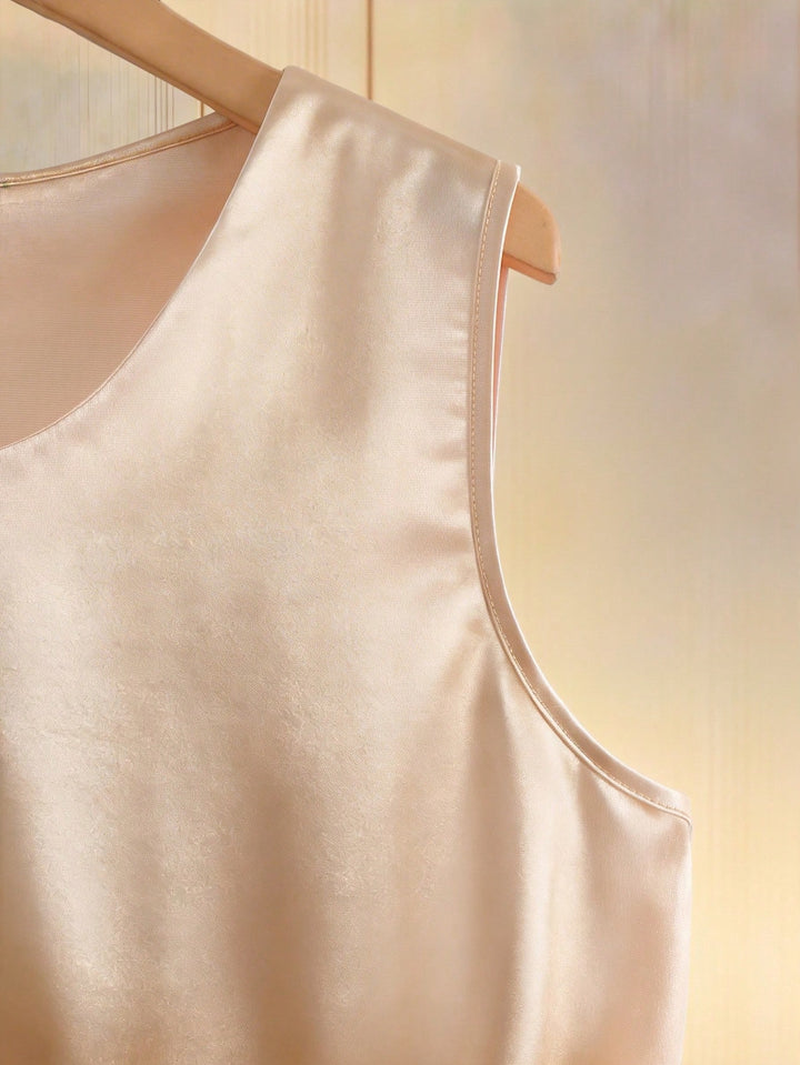 SHEIN, arany top