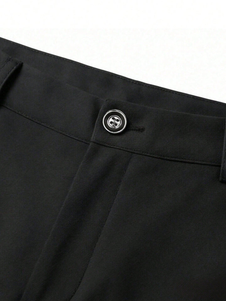 Pantaloni SHEIN, negru
