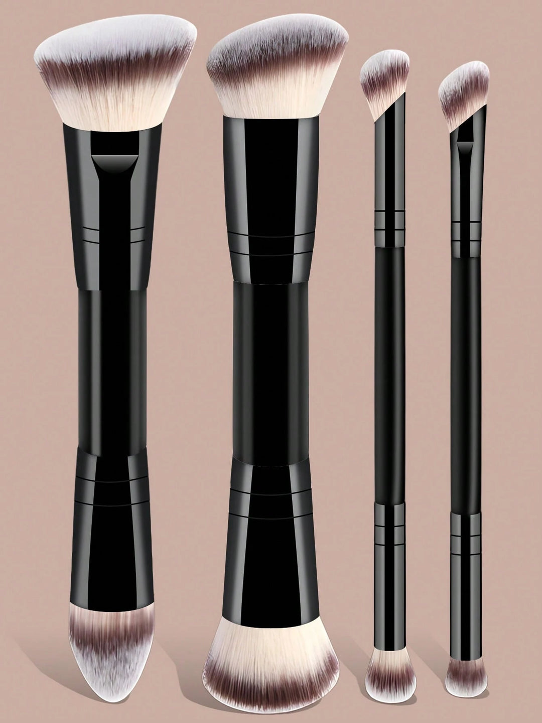 Set pensule SHEIN, negru