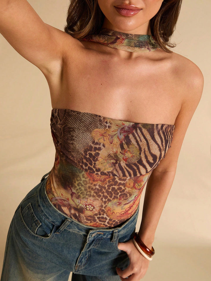 Body SHEIN, mix culori