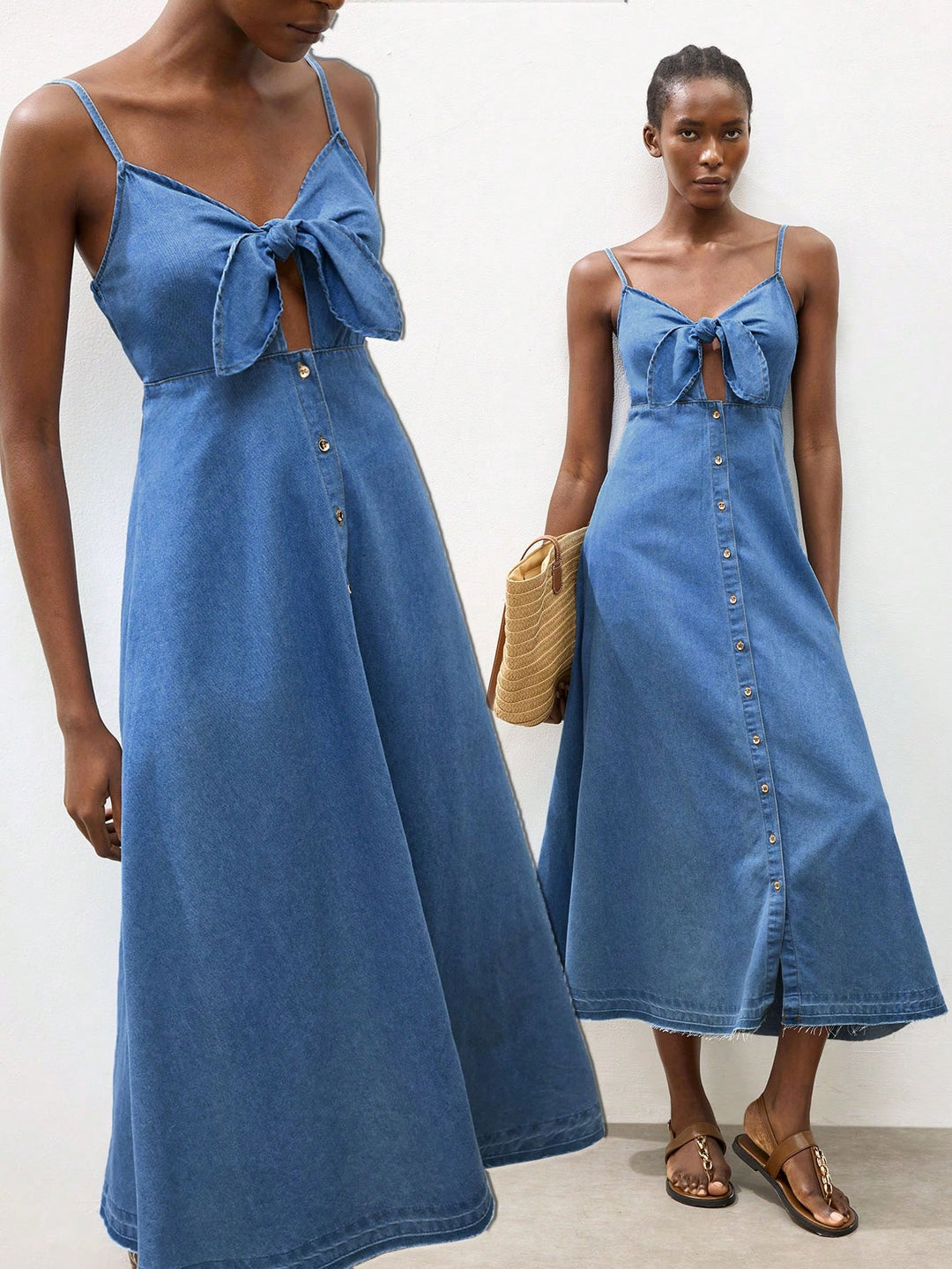 Rochie SHEIN, albastru