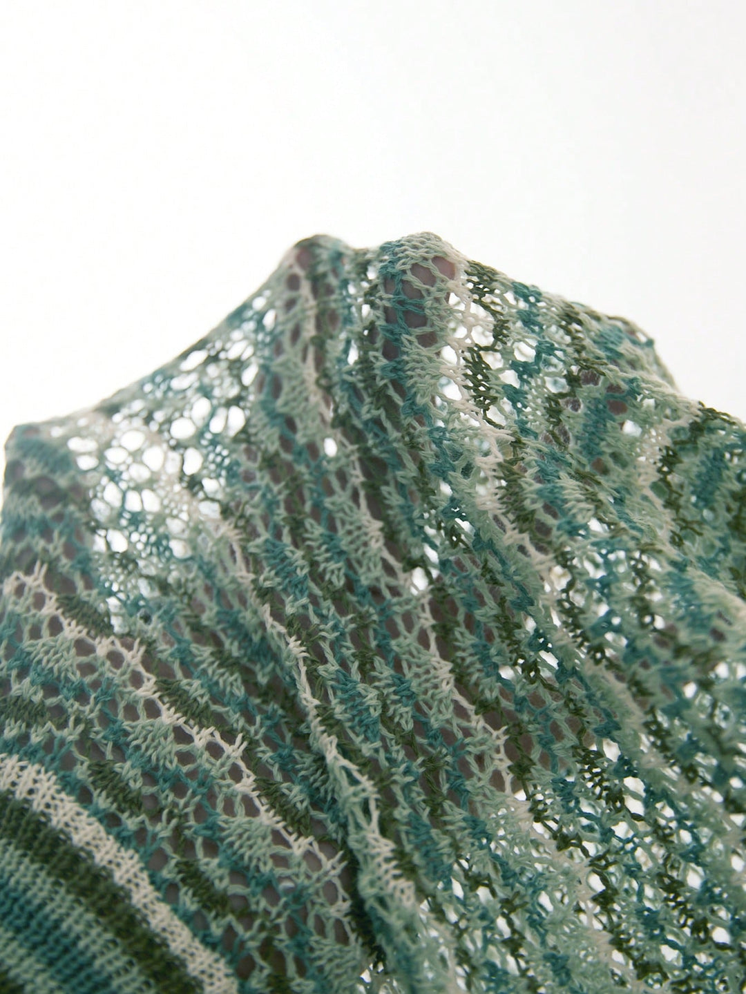 Cardigan SHEIN, verde