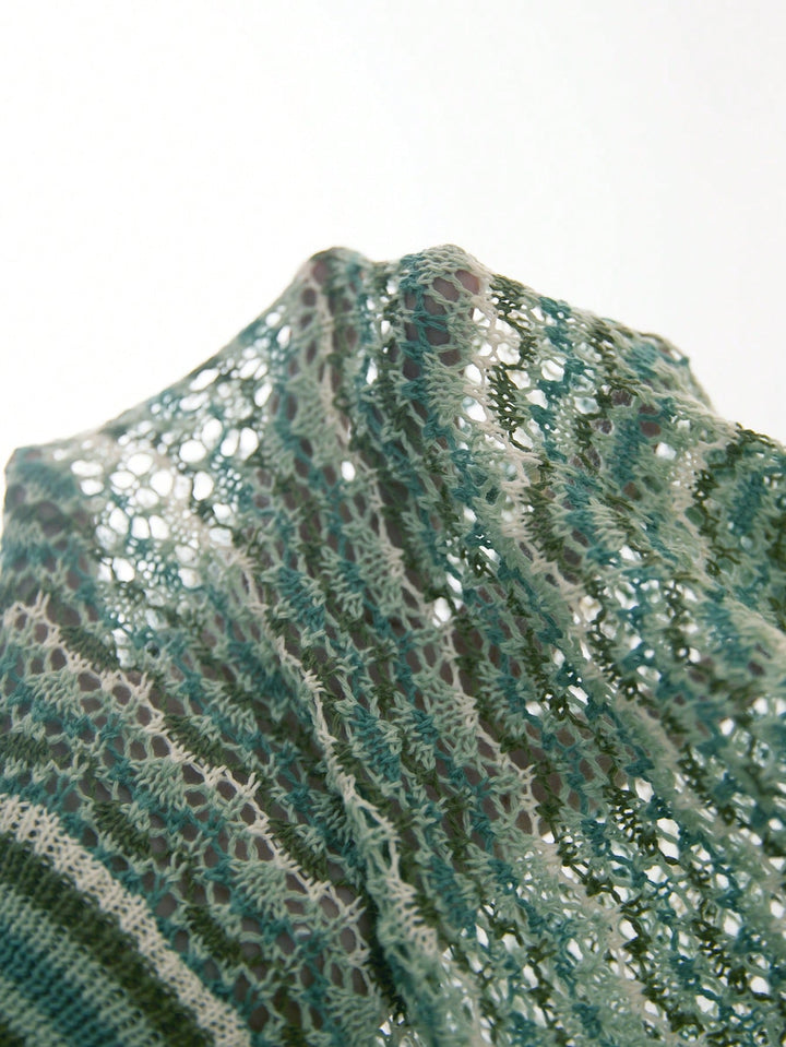 Cardigan SHEIN, verde