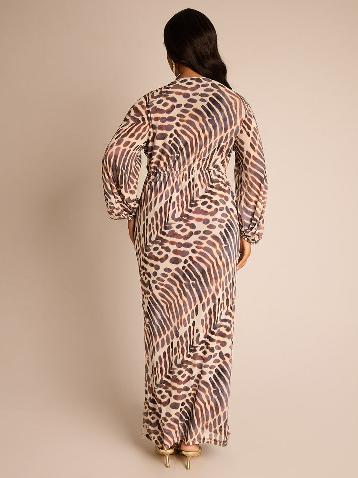 Rochie SHEIN, mix culori
