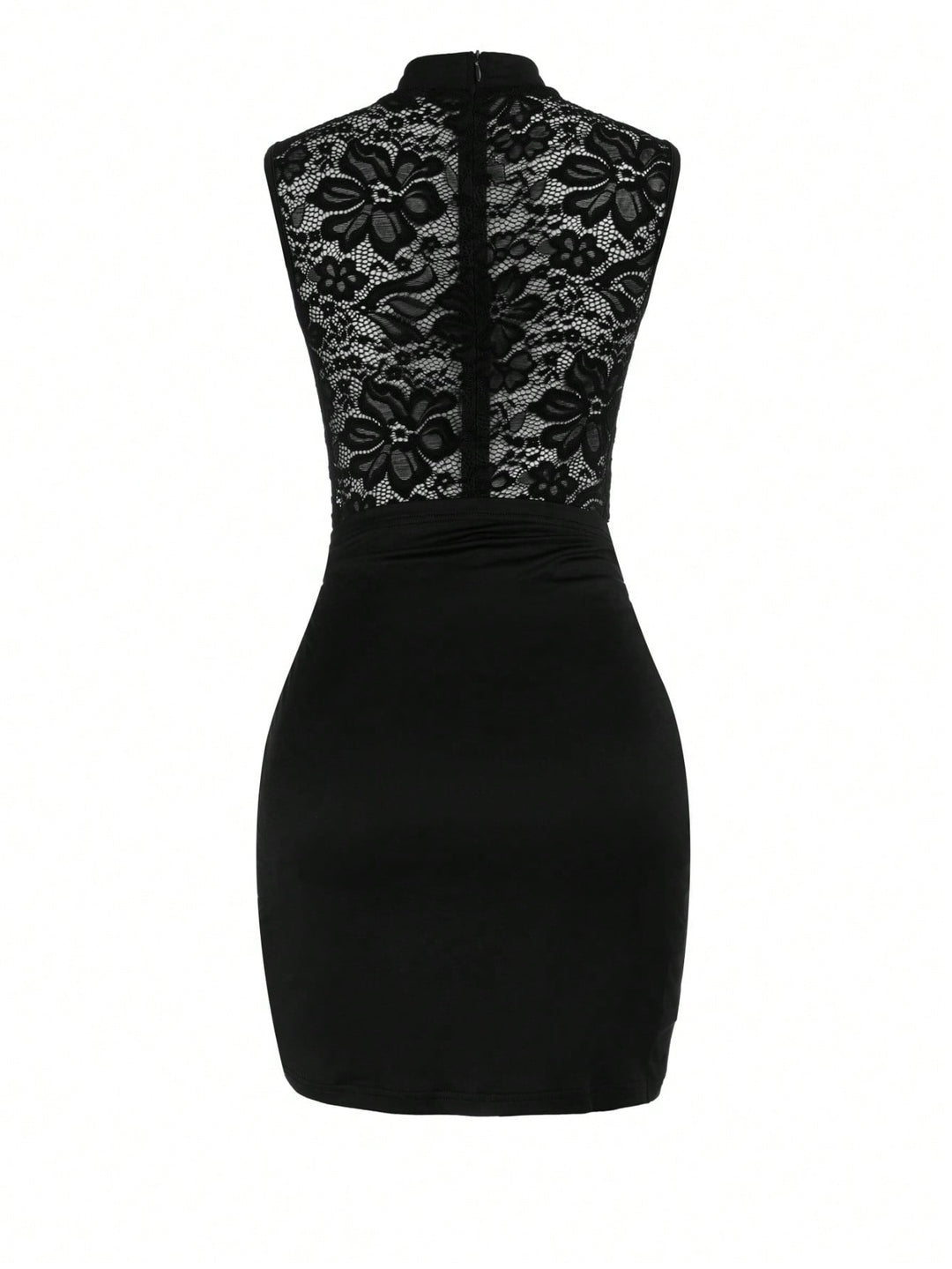 Rochie scurtă SHEIN, negru